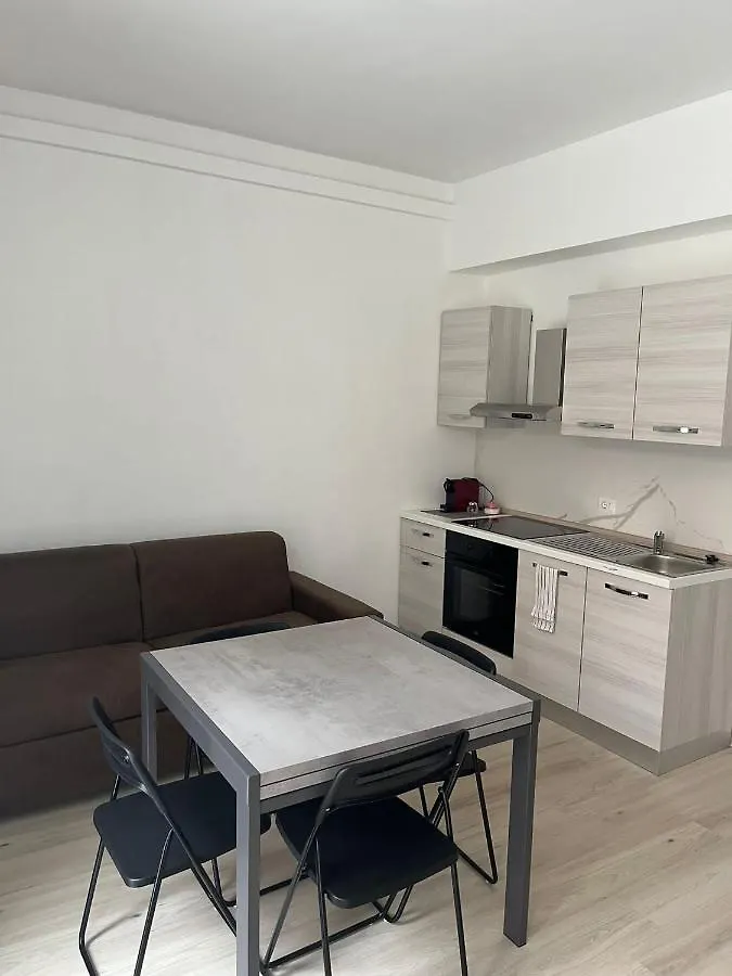 Villa Milano Apt. N. 5 Lägenhet