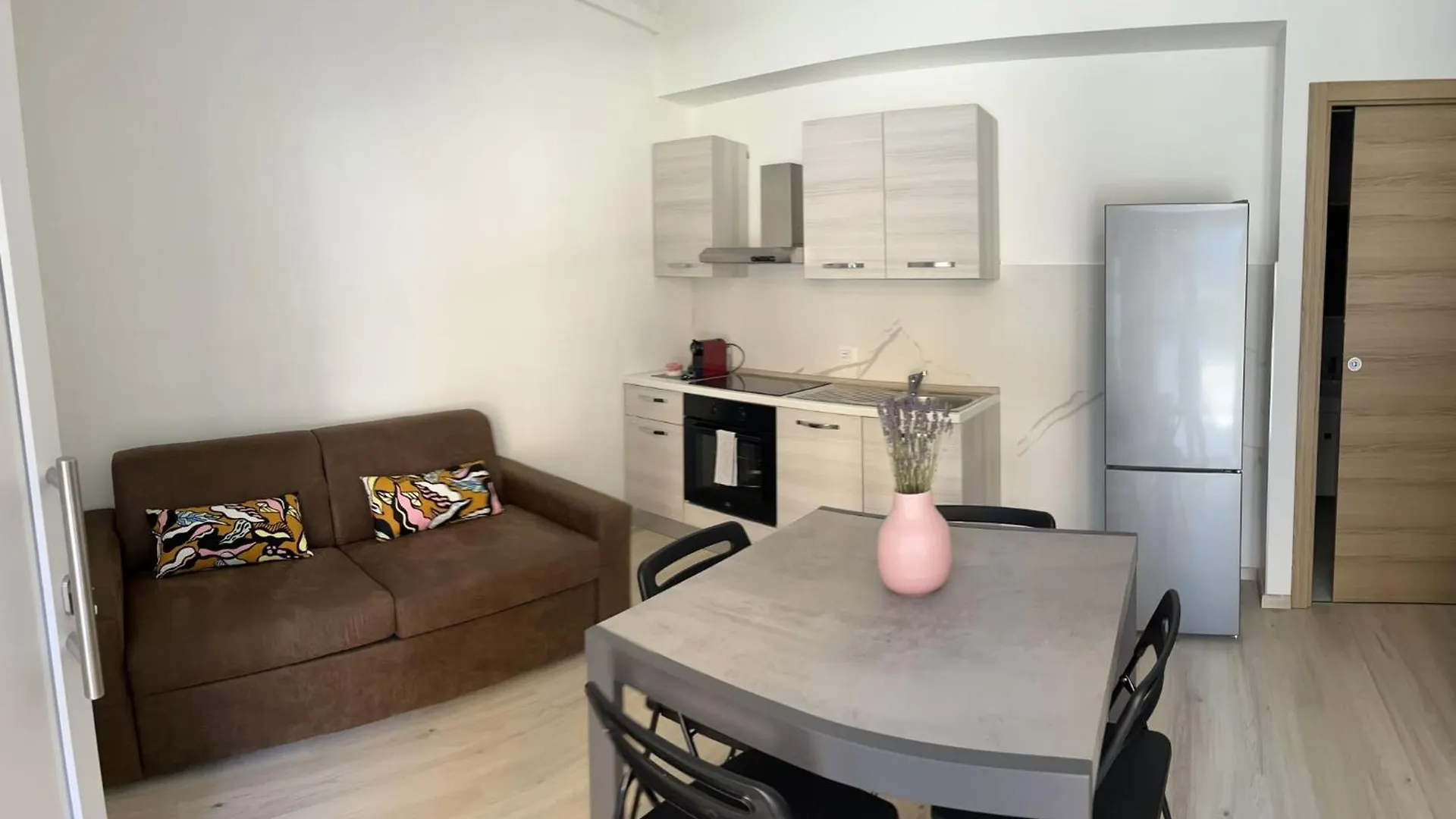 Villa Milano Apt. N. 5 Lägenhet
